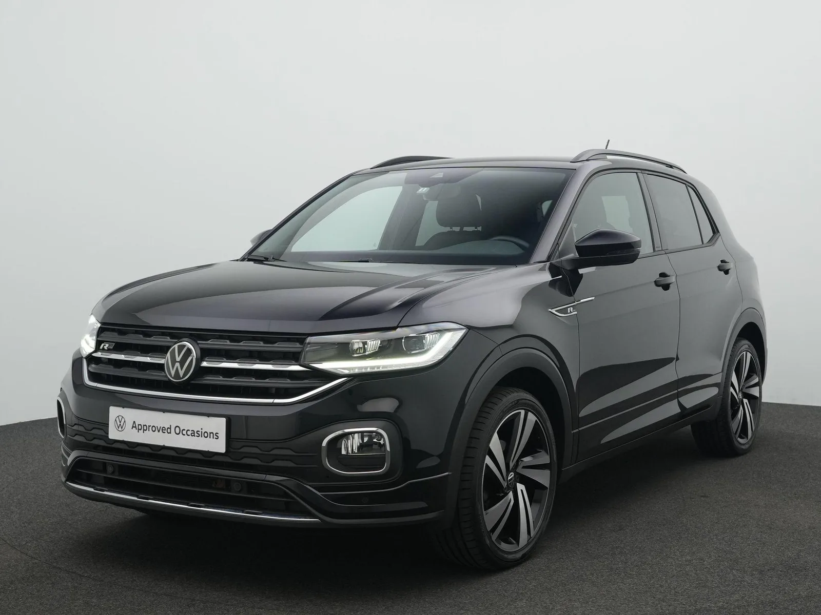 Volkswagen T-Cross (2023) — foto 1