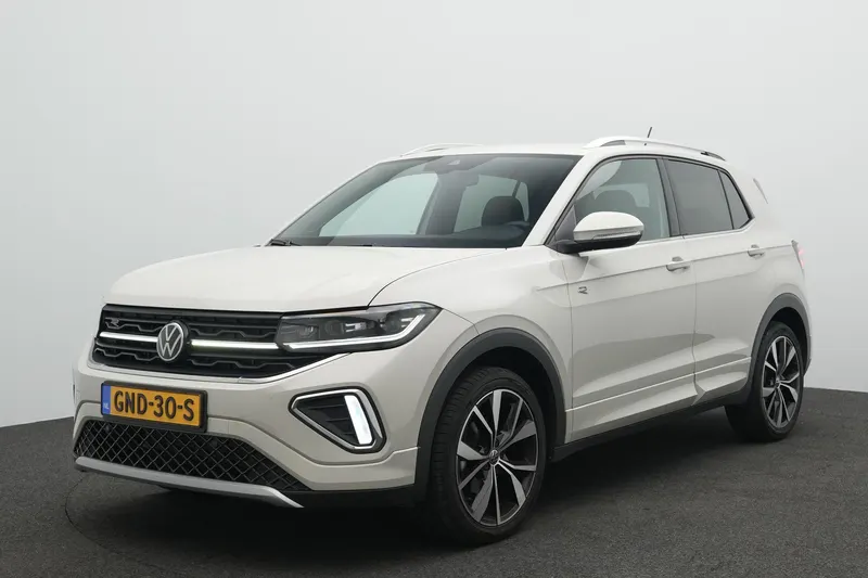 Volkswagen T-Cross (2024)