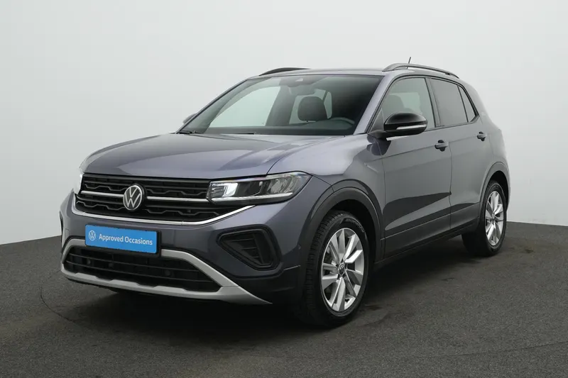 Volkswagen T-Cross (2025)