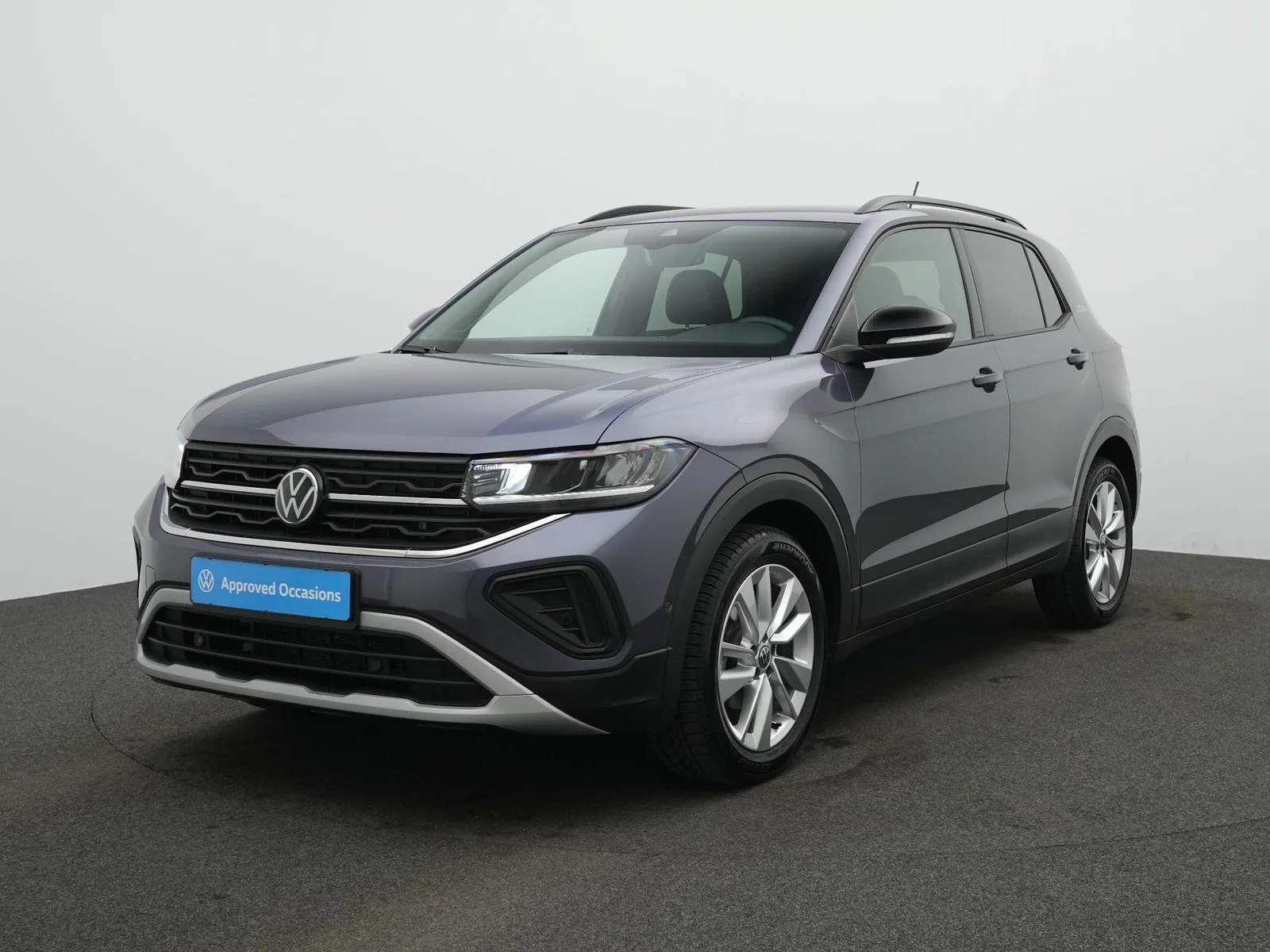 Volkswagen T-Cross (2025) — foto 1