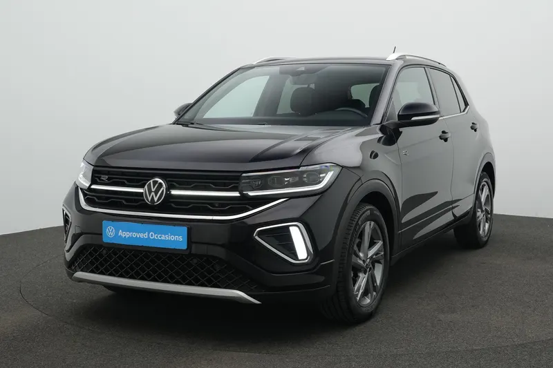 Volkswagen T-Cross (2024)
