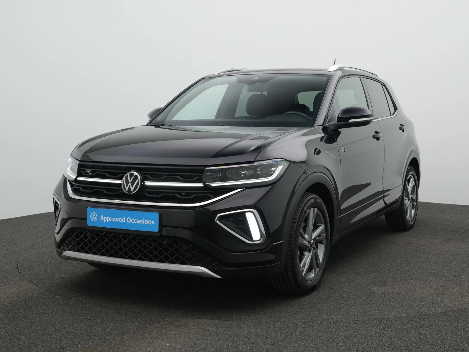 Volkswagen T-Cross (2024) — foto 1