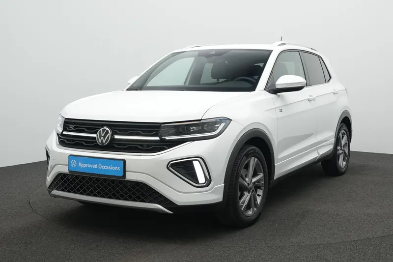 Volkswagen T-Cross (2024)
