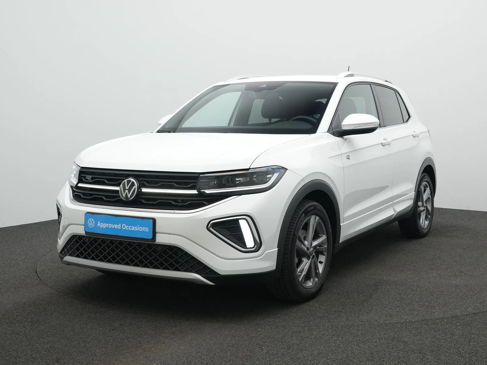 Volkswagen T-Cross (2024) — foto 1