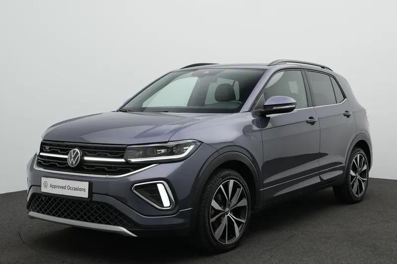 Volkswagen T-Cross (2025)