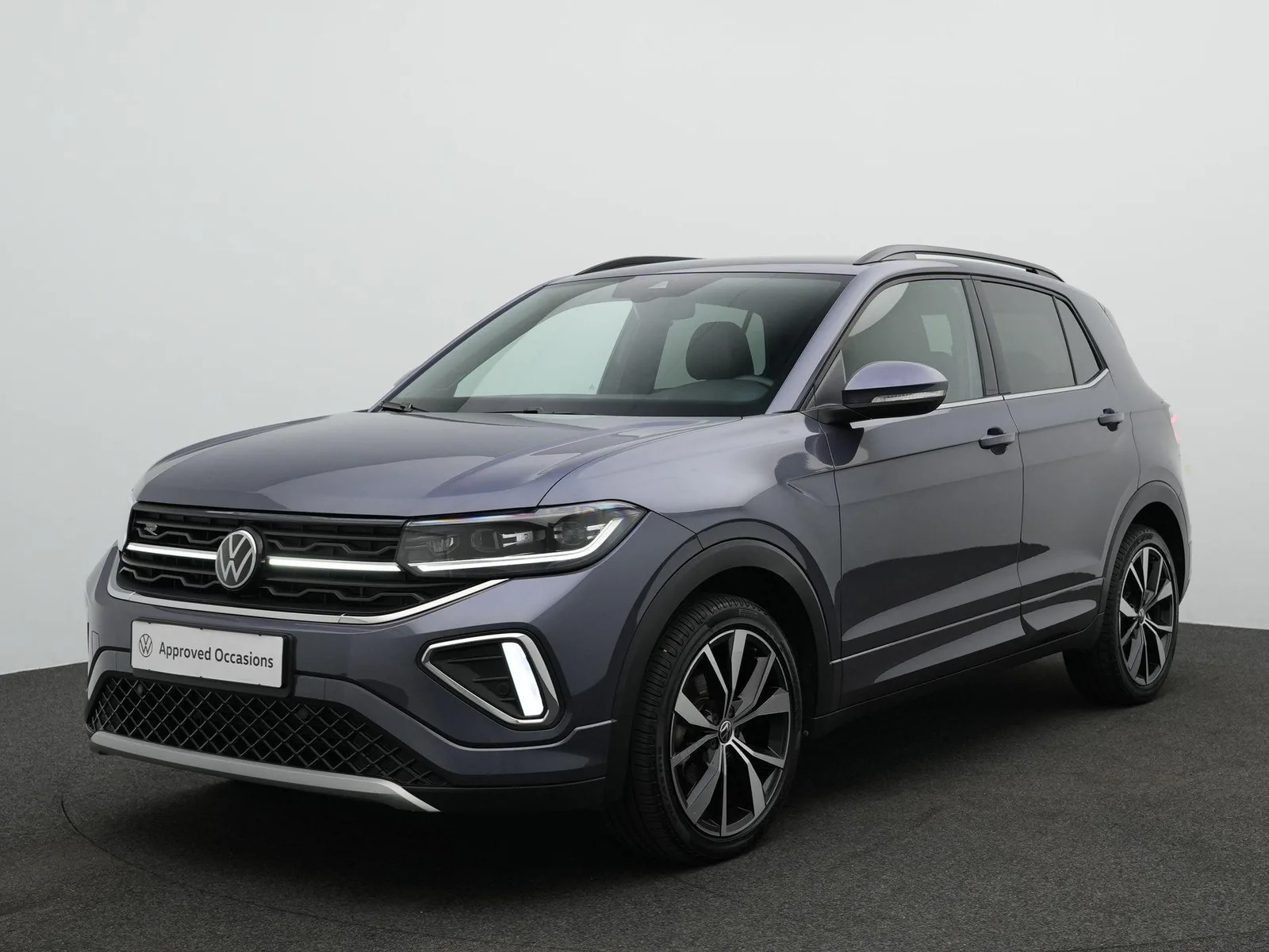 Volkswagen T-Cross (2025) — foto 1