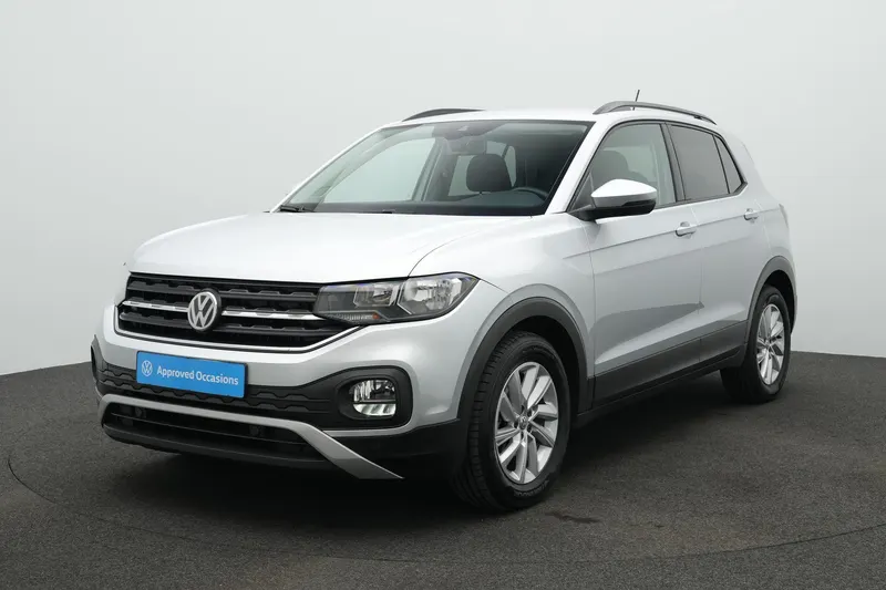 Volkswagen T-Cross (2019)