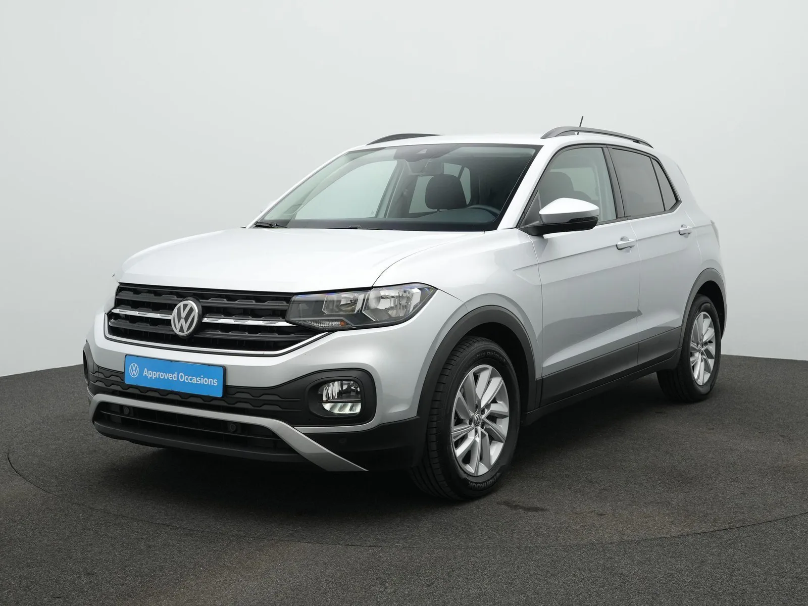 Volkswagen T-Cross (2019) — foto 1