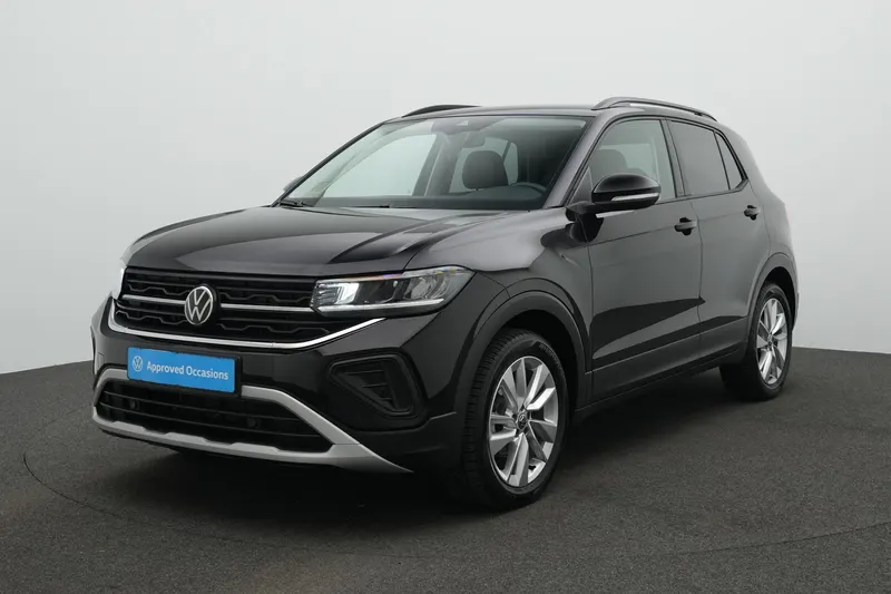 Volkswagen T-Cross (2025)
