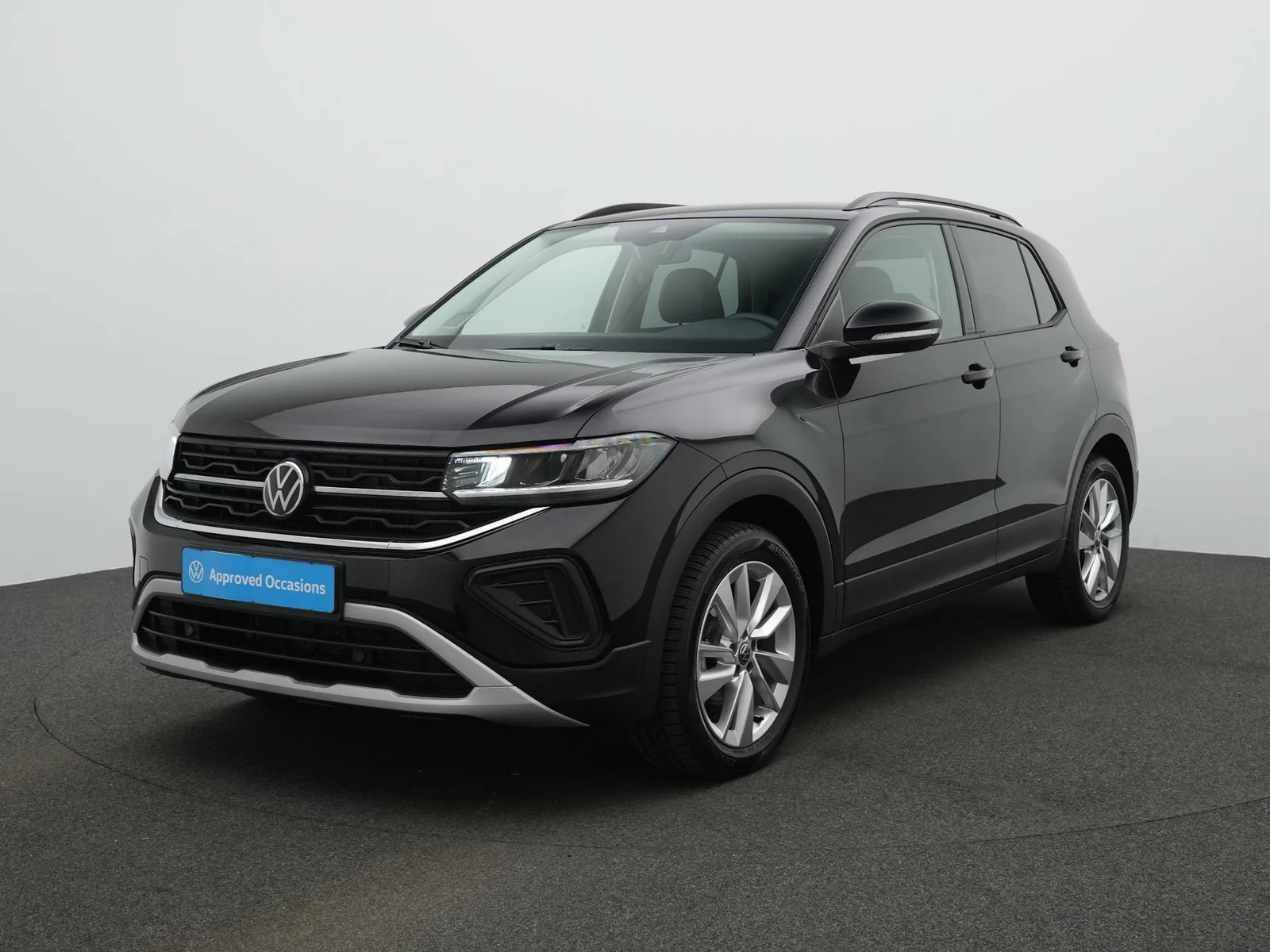 Volkswagen T-Cross (2025) — foto 1