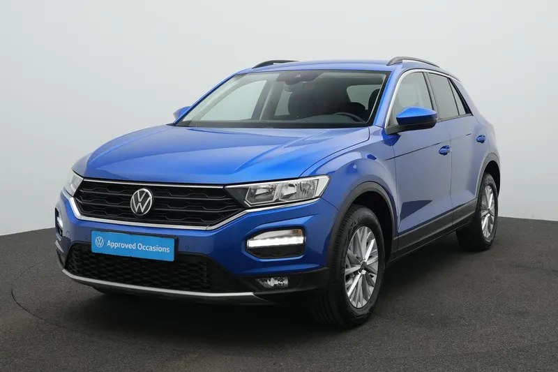 Volkswagen T-Roc (2022)