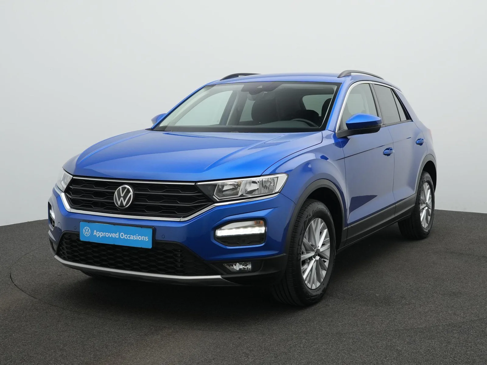 Volkswagen T-Roc (2022) — foto 1