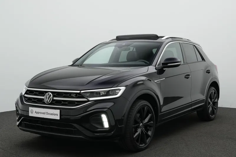 Volkswagen T-Roc (2024)