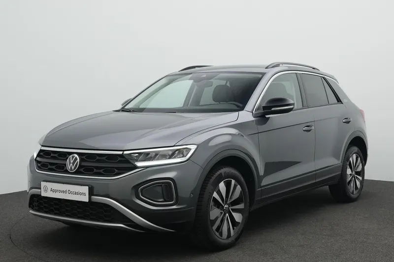 Volkswagen T-Roc (2025)