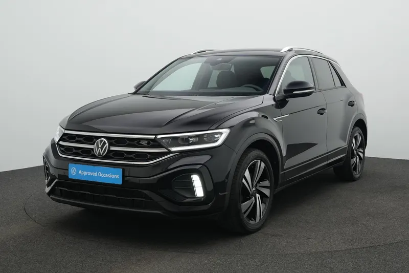Volkswagen T-Roc (2022)