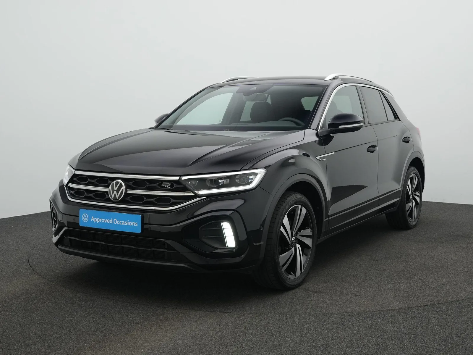 Volkswagen T-Roc (2022) — foto 1