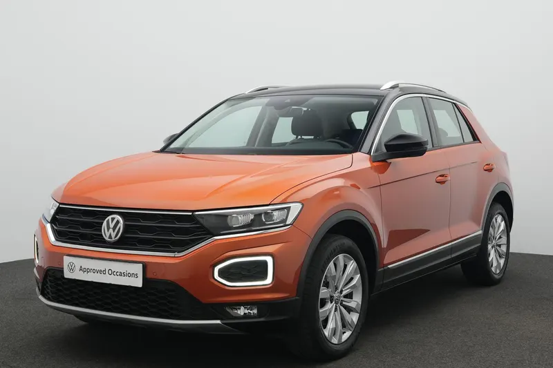 Volkswagen T-Roc (2020)
