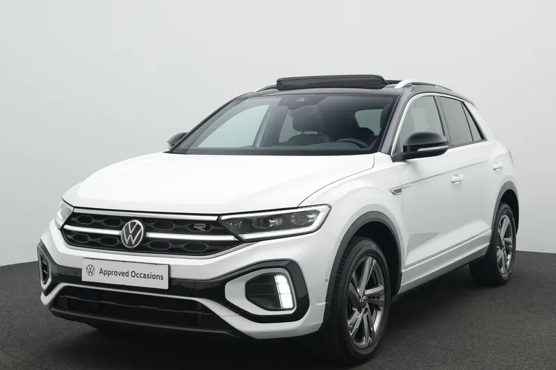 Volkswagen T-Roc (2022)
