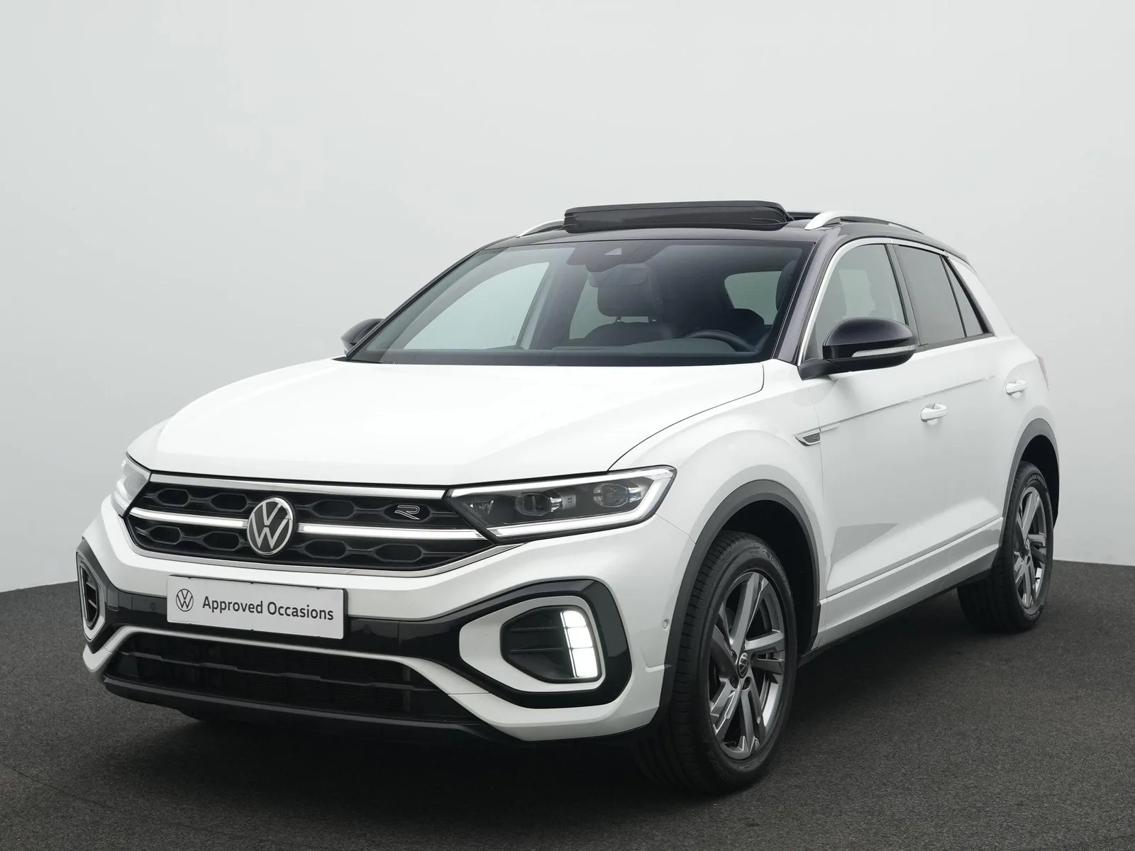 Volkswagen T-Roc (2022) — foto 1