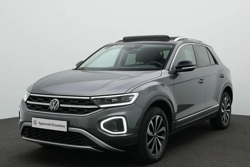 Volkswagen T-Roc (2022)
