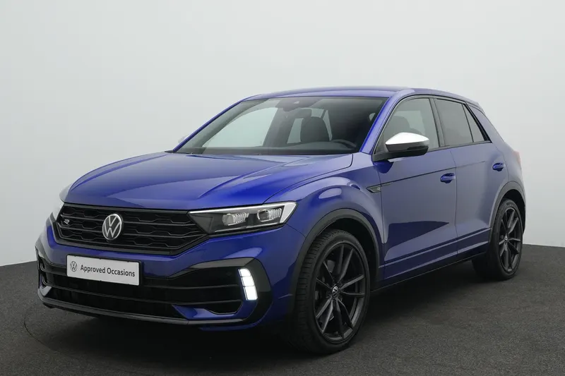 Volkswagen T-Roc (2022)