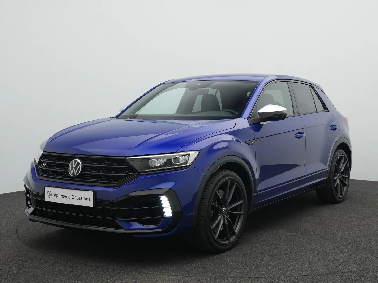 Volkswagen T-Roc (2022) — foto 1