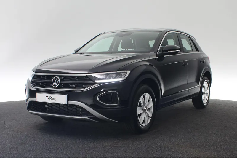 Volkswagen T-Roc (2025)