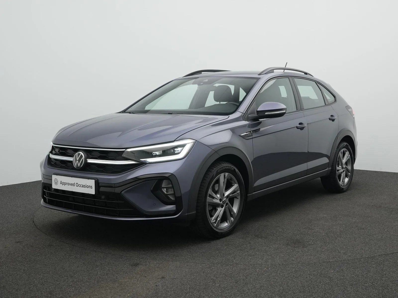 Volkswagen Taigo (2023) — foto 1