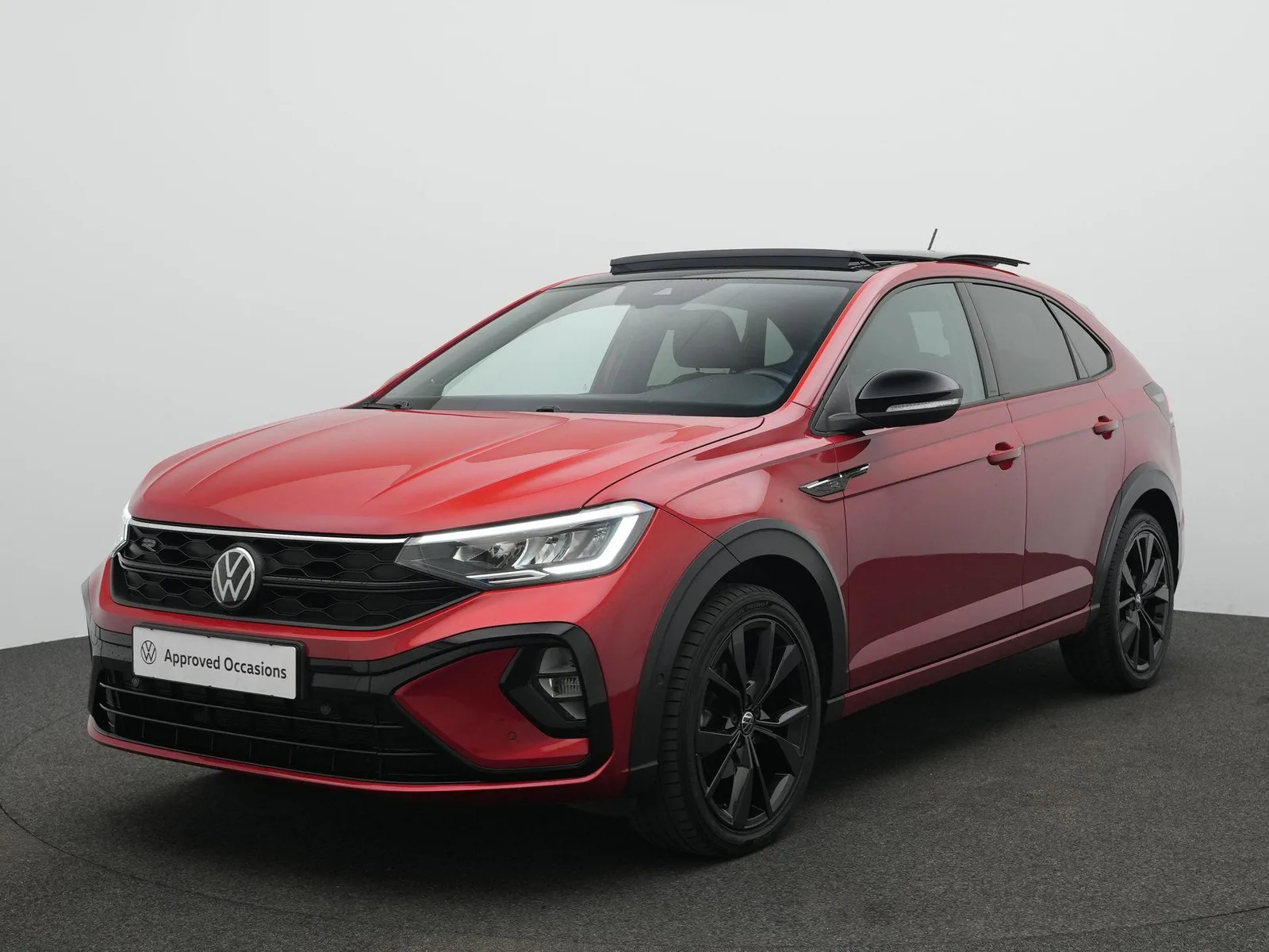 Volkswagen Taigo (2024) — foto 1