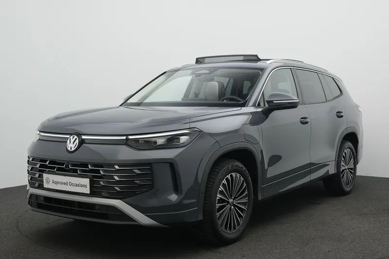Volkswagen Tayron (2025)