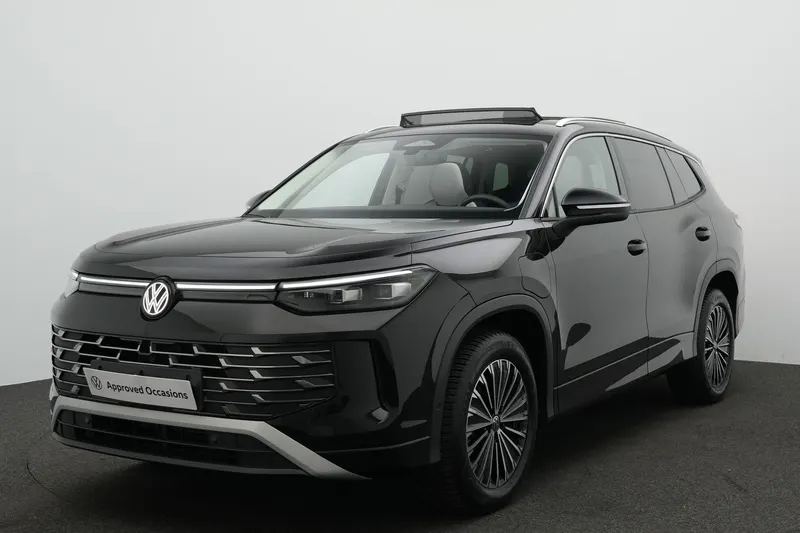 Volkswagen Tayron (2025)