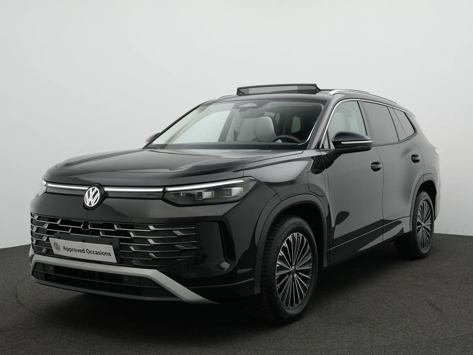 Volkswagen Tayron (2025) — foto 1