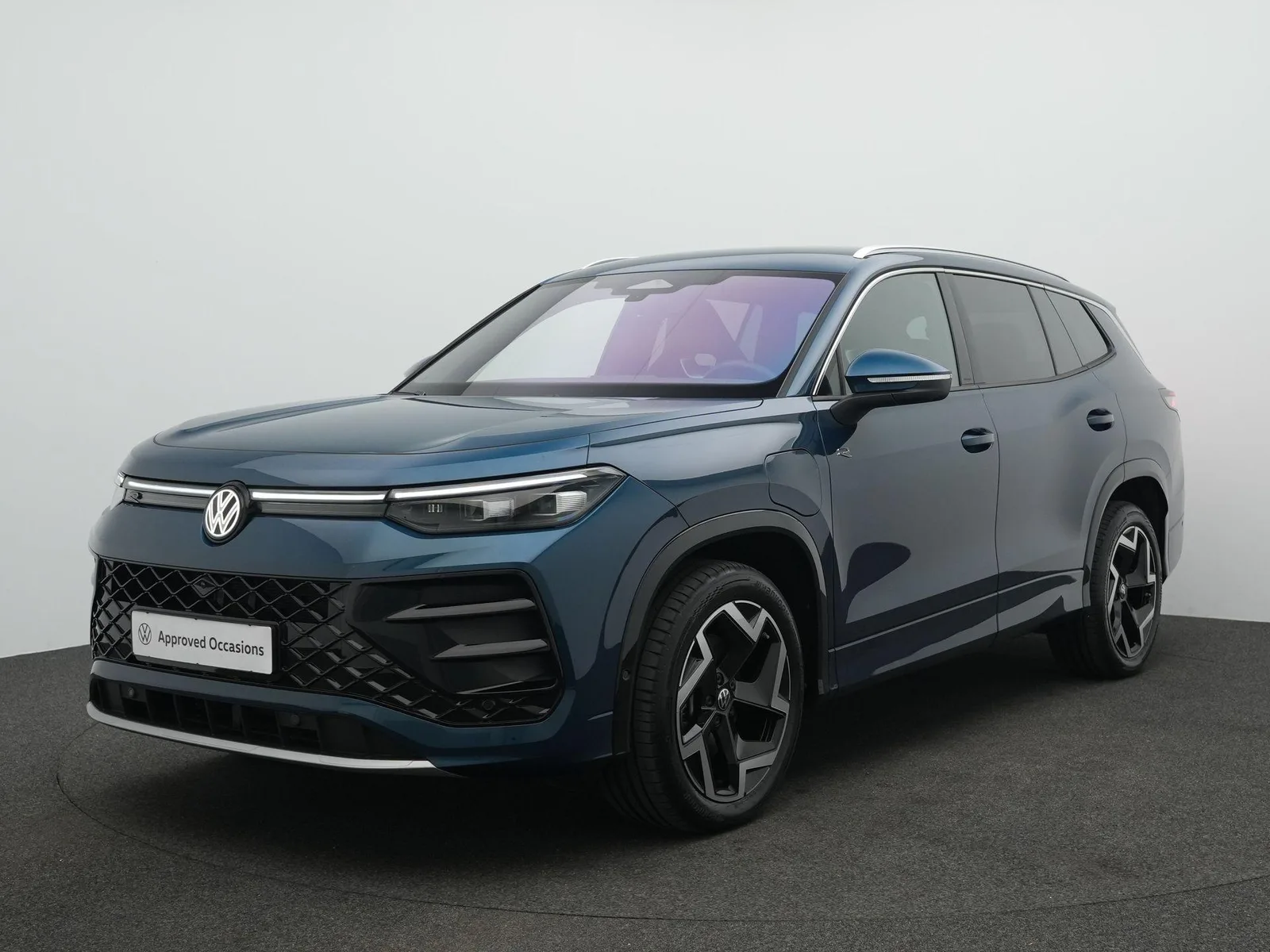 Volkswagen Tayron (2025) — foto 1