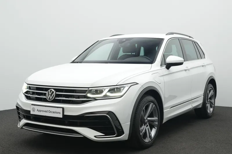 Volkswagen Tiguan (2022)