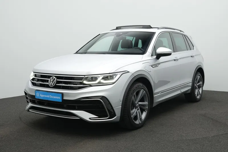 Volkswagen Tiguan (2023)