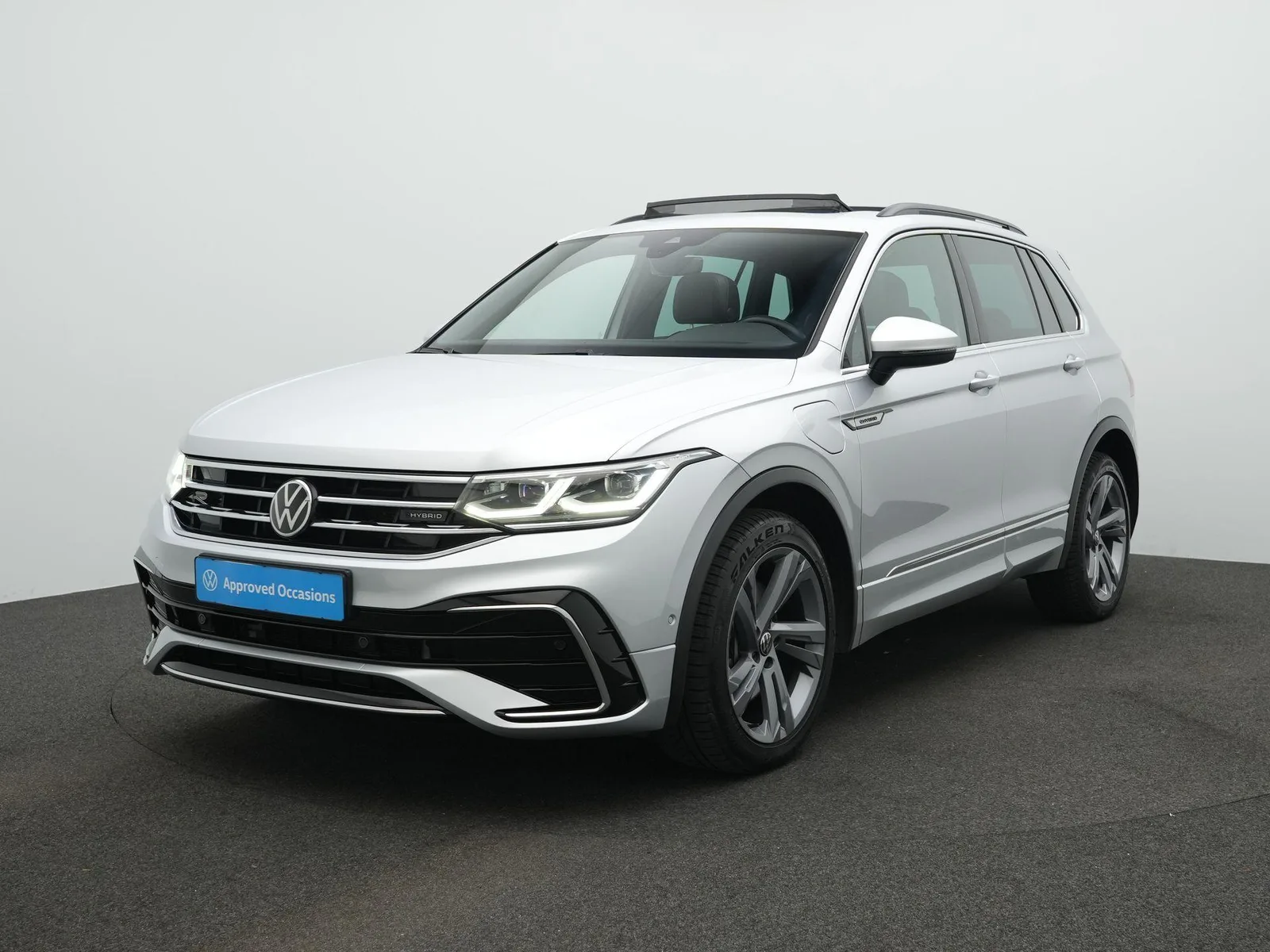 Volkswagen Tiguan (2023) — foto 1