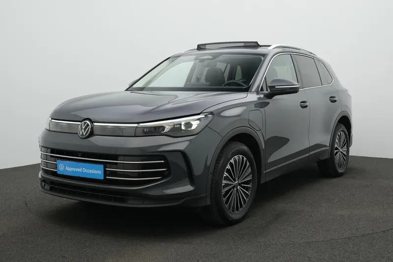 Volkswagen Tiguan (2025)