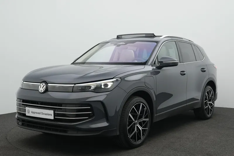 Volkswagen Tiguan (2025)