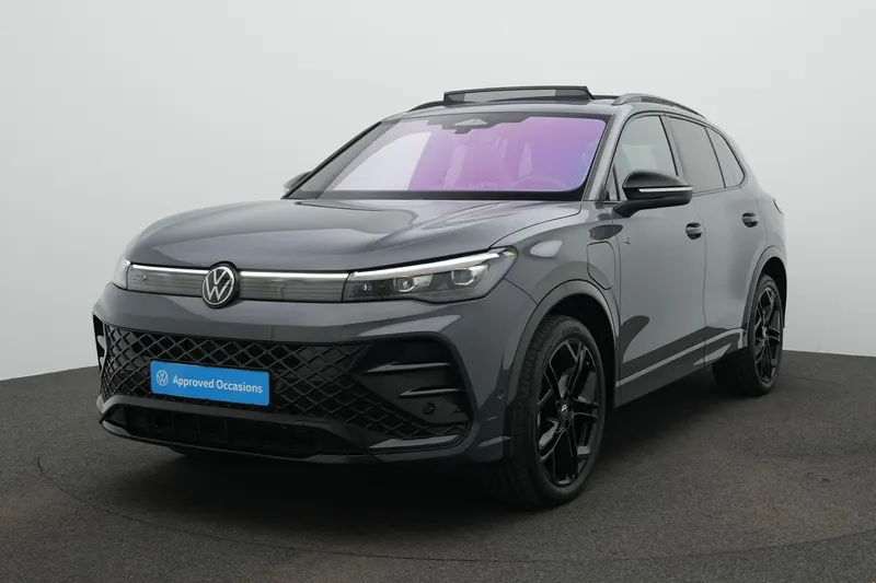 Volkswagen Tiguan (2025)