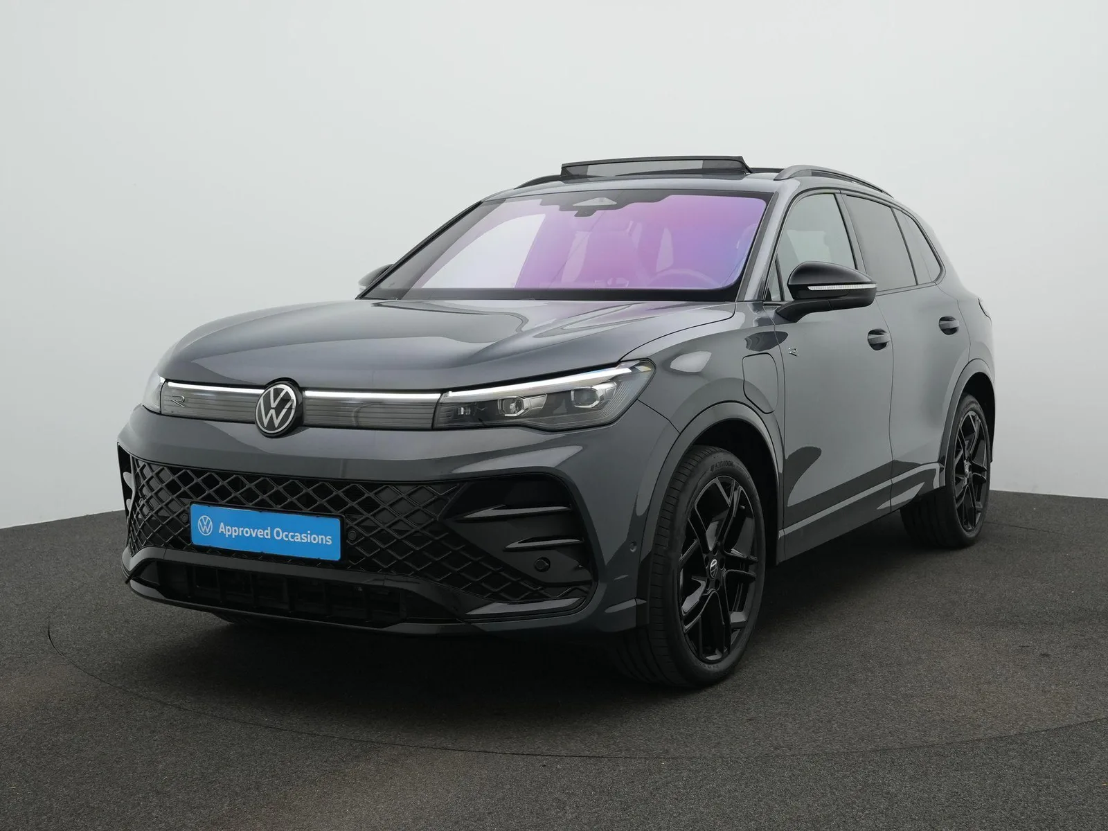 Volkswagen Tiguan (2025) — foto 1