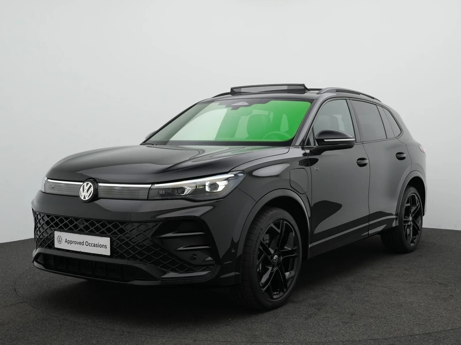 Volkswagen Tiguan (2026) — foto 1