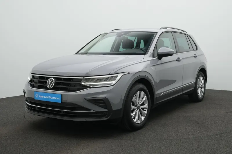 Volkswagen Tiguan (2020)