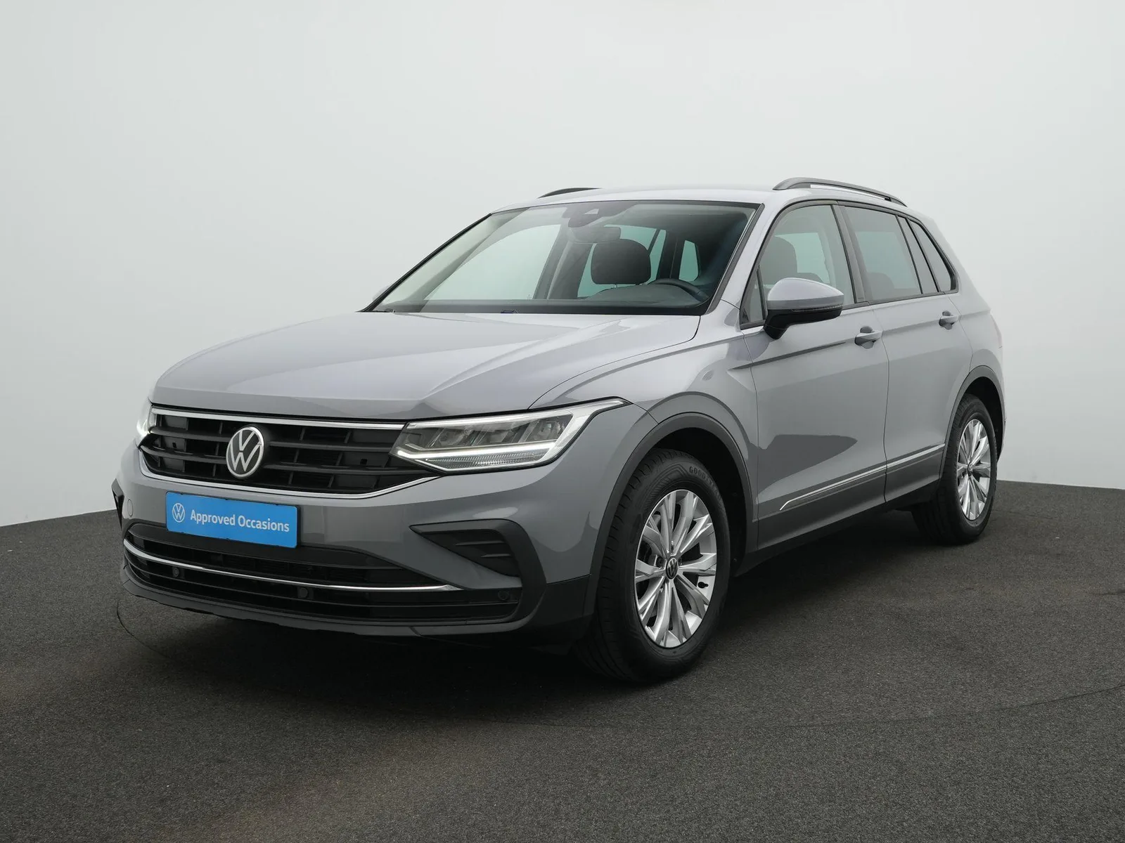 Volkswagen Tiguan (2020) — foto 1