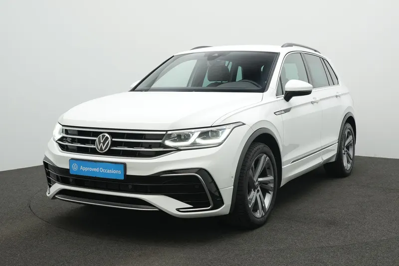 Volkswagen Tiguan (2020)