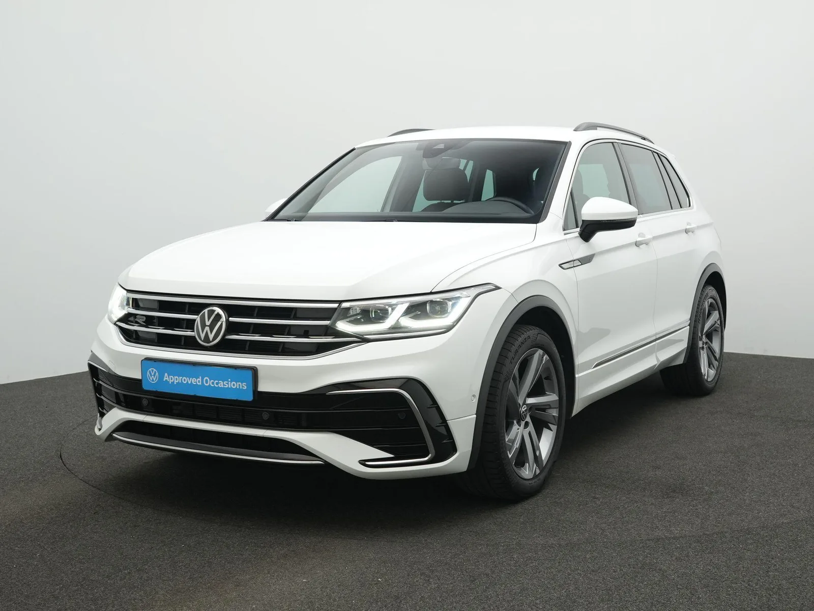 Volkswagen Tiguan (2020) — foto 1