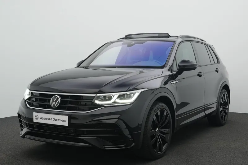 Volkswagen Tiguan (2023)