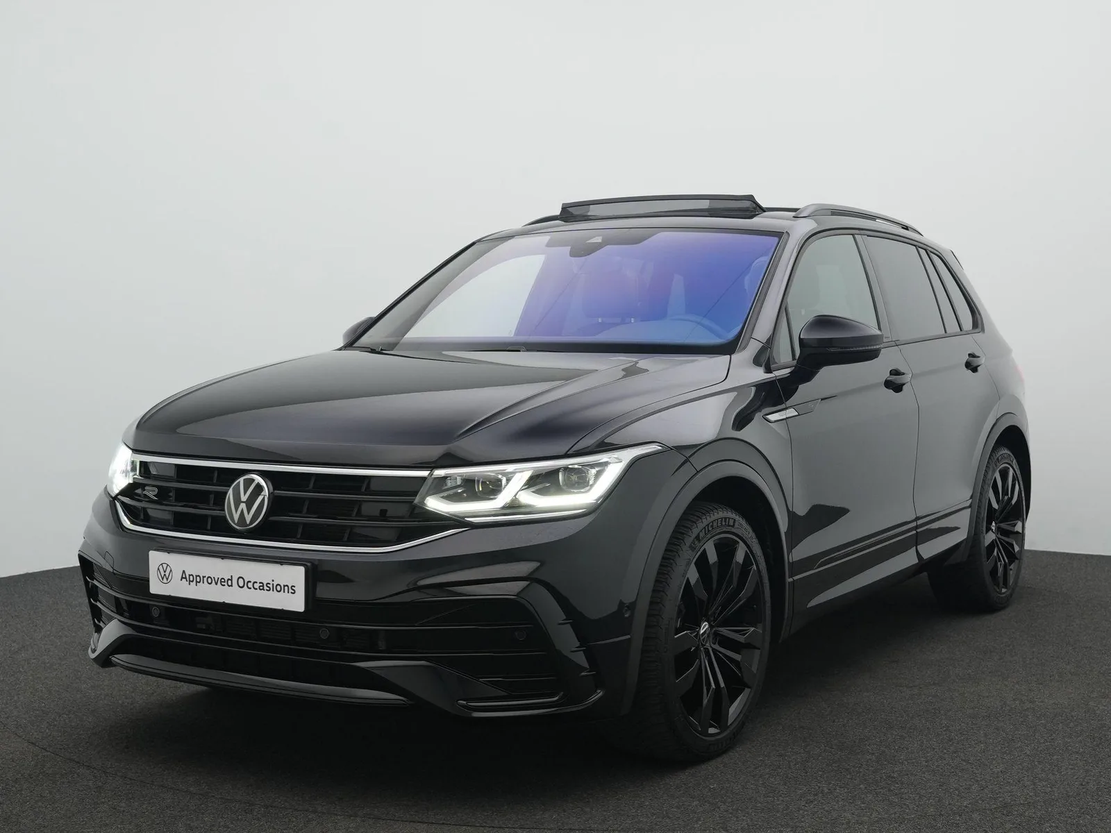 Volkswagen Tiguan (2023) — foto 1