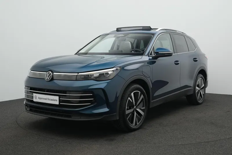 Volkswagen Tiguan (2025)