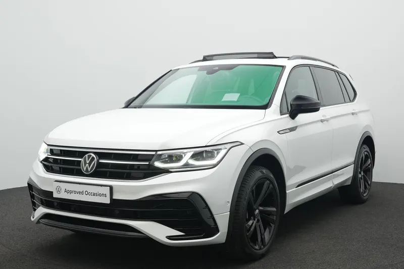 Volkswagen Tiguan (2023)