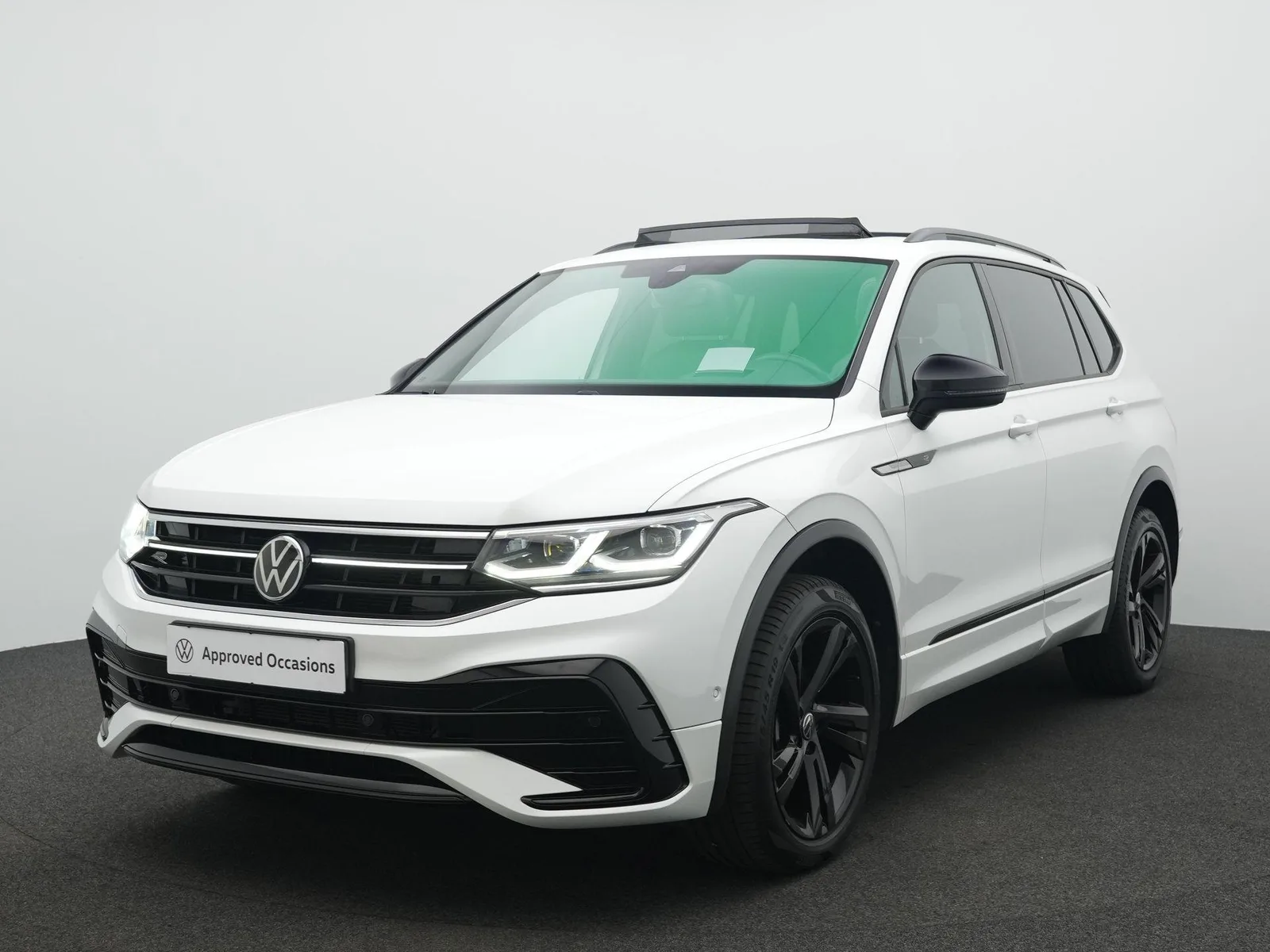 Volkswagen Tiguan (2023) — foto 1